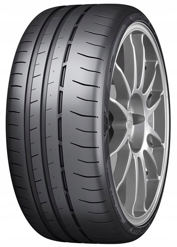 245/35R20 opona GOODYEAR EAGLE F1 SUPERSPORT R XL FP NA2 95Y